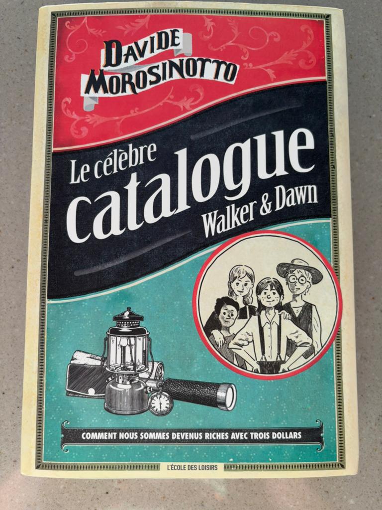 Le celebre catalogie Walker & Dawn, Enlèvement ou Envoi, Comme neuf