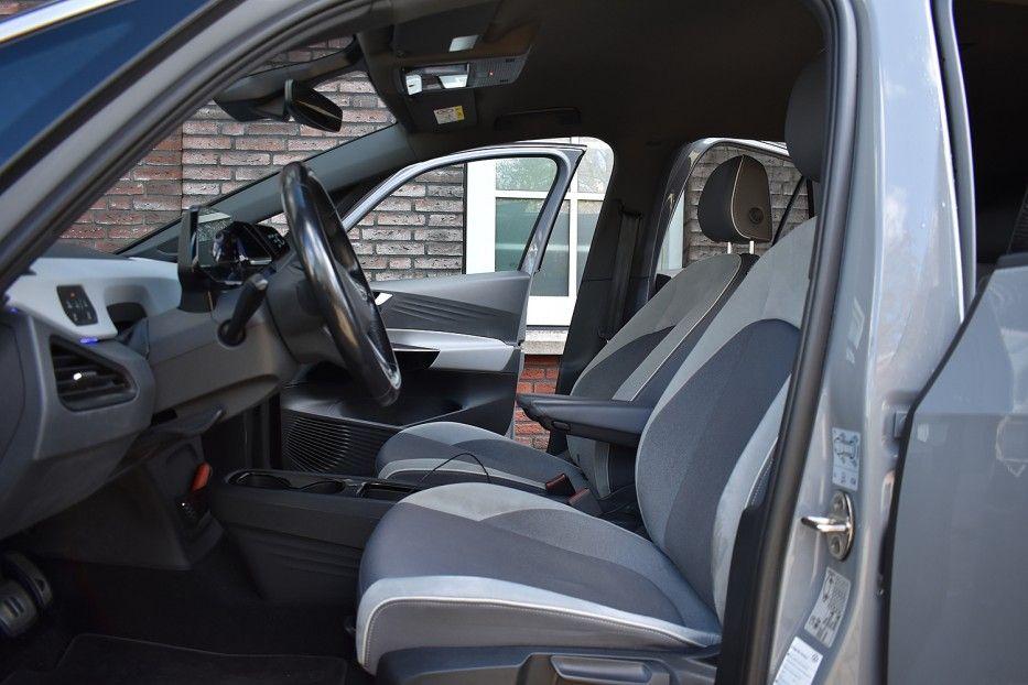 Volkswagen ID.3 First Plus 58 kWh SOH 85% Wij zijn op afspra, Automaat, USB, Zilver of Grijs, 58 kWh