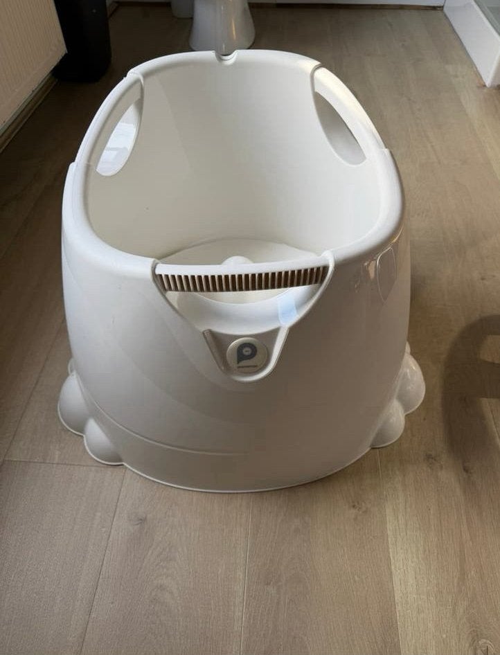 Baignoire/seau de bain ergonomique pour bébé, Enfants & Bébés, Enlèvement, Comme neuf