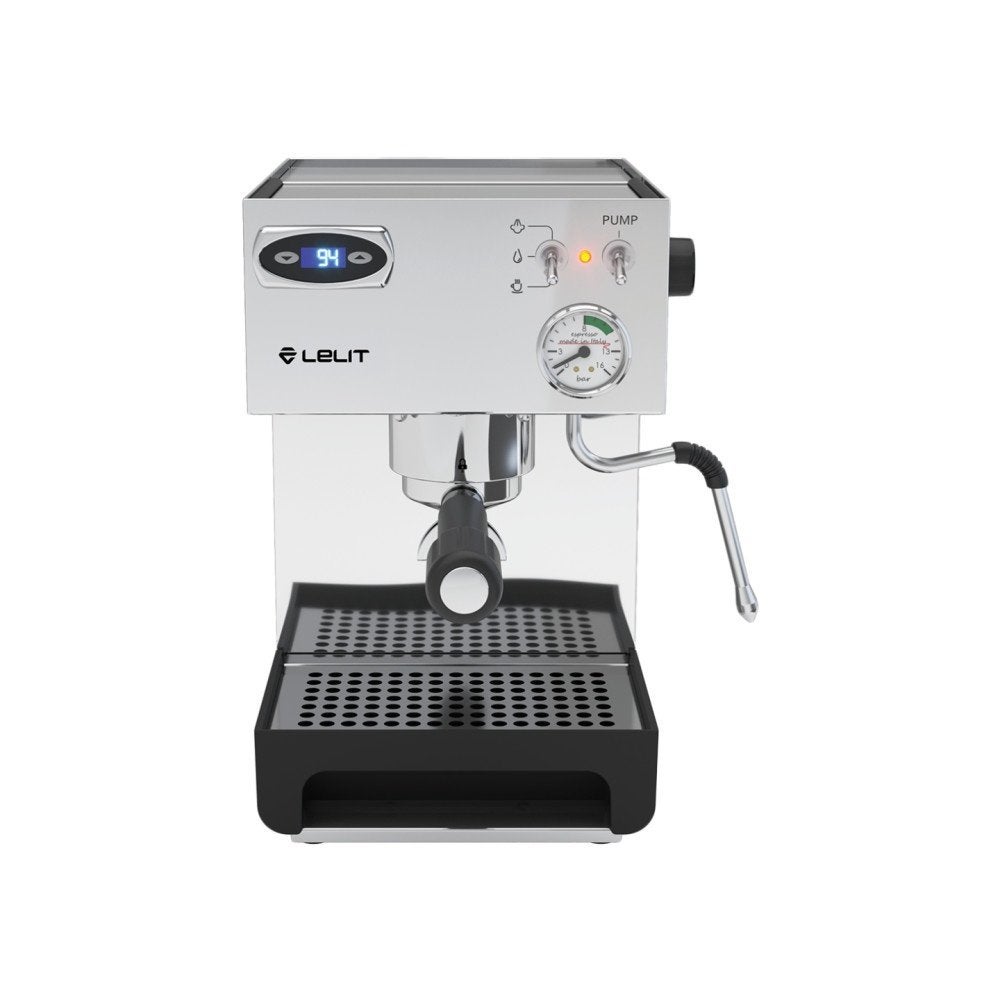 Lelit Anna PL41TEM espressomachine + PID, Ophalen of Verzenden, Gebruikt, Espresso apparaat