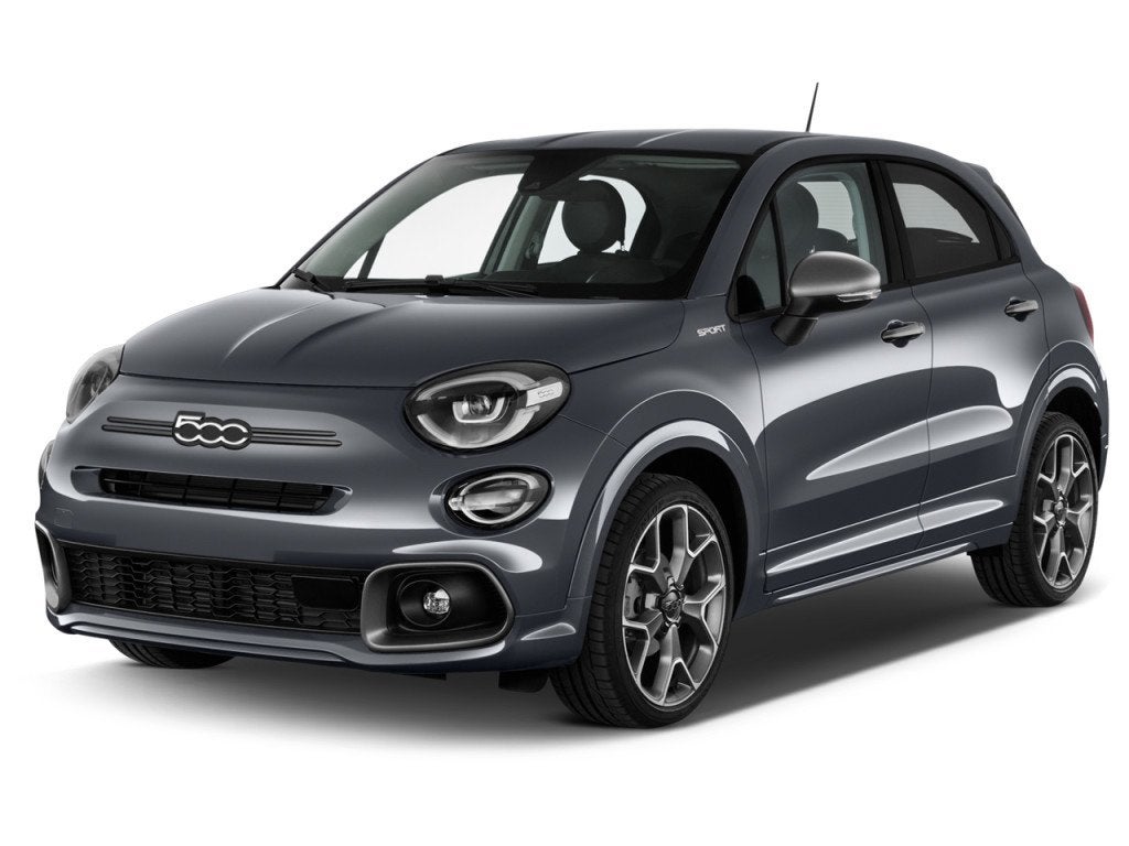 Ik zoek fiat 500X, Auto's, Automaat, Euro 6, Overige kleuren, Overige bekleding