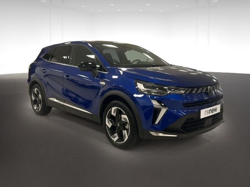 Renault Symbioz TECHNO E-TECH 145, Autos, Autres modèles, Achat, Euro 6, 1498 kg