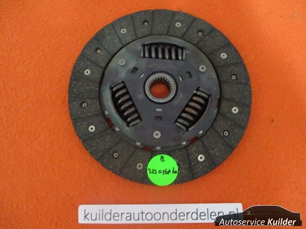 Losse koppelingsplaat Mazda B serie E serie Nieuw, -, -, Nieuw, Ophalen of Verzenden