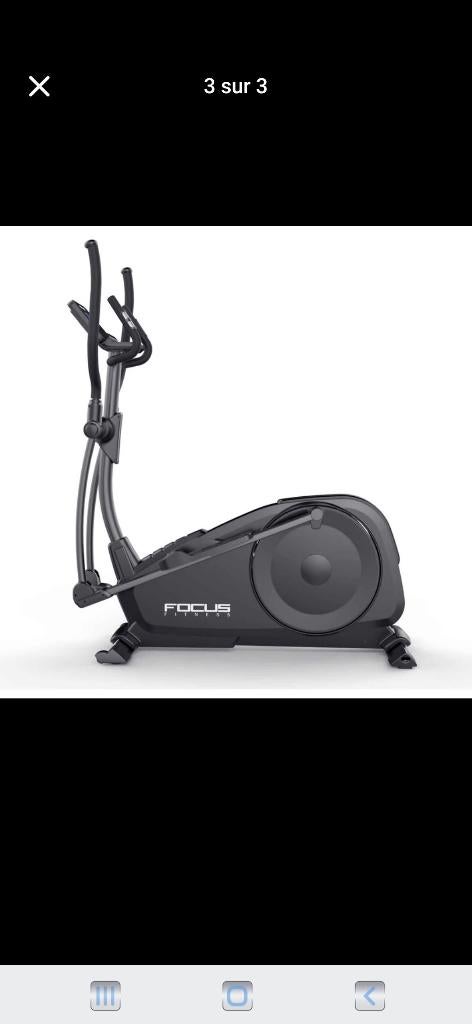 Sport, Sports & Fitness, Enlèvement, Comme neuf
