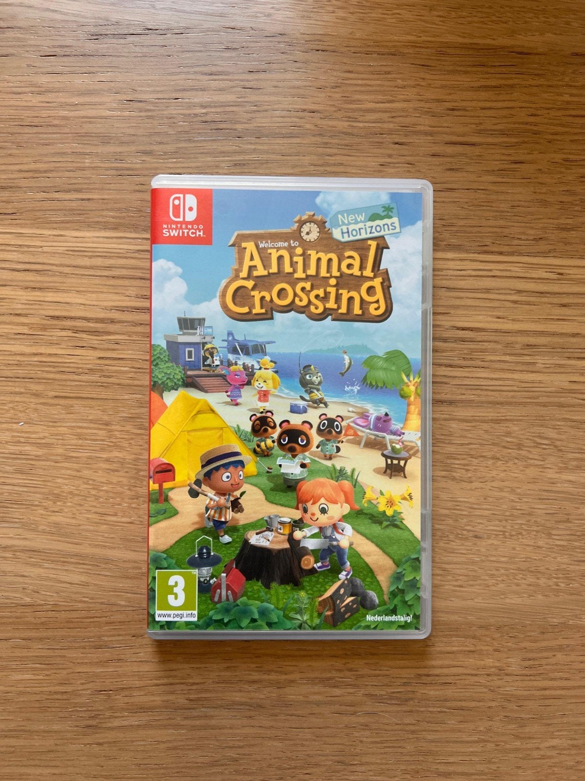 Animal Crossing New Horizons, Games en Spelcomputers, Games | Nintendo Switch, Ophalen