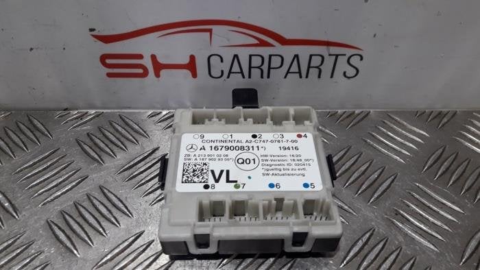 Centrale Deurvergrendelings Module van een Mercedes GLC-Klas, Gebruikt, -, Ophalen of Verzenden, -