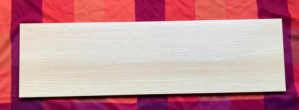 (Boeken) planken 4 stuks, Doe-het-zelf en Bouw, Hout en Planken, Ophalen, Gebruikt, Minder dan 25 mm, Plank
