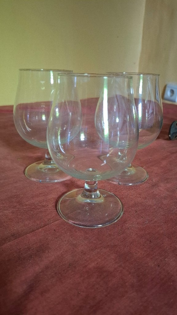 Verres, Enlèvement, Utilisé