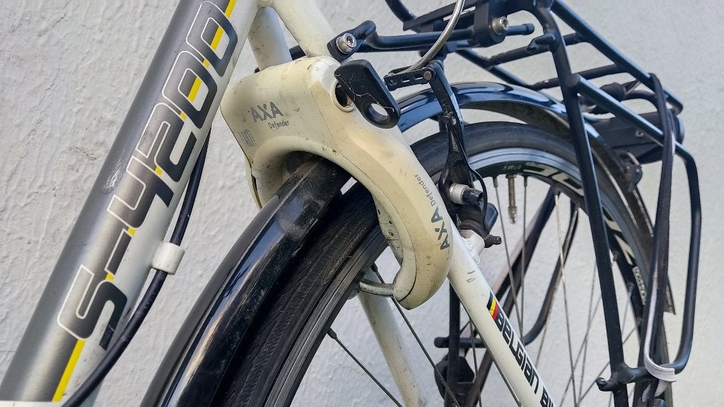 Thompson S-4200 Damesfiets, 24 versnellingen, 28", Autres marques, Vitesses, Frein sur jante, Femmes