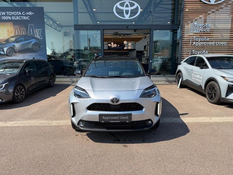Toyota Yaris Cross Dynamic Plus, Auto's, Toyota, Automaat, https://public.car-pass.be/vhr/e8193b9c-6e7c-46f2-99a0-7854215ea481