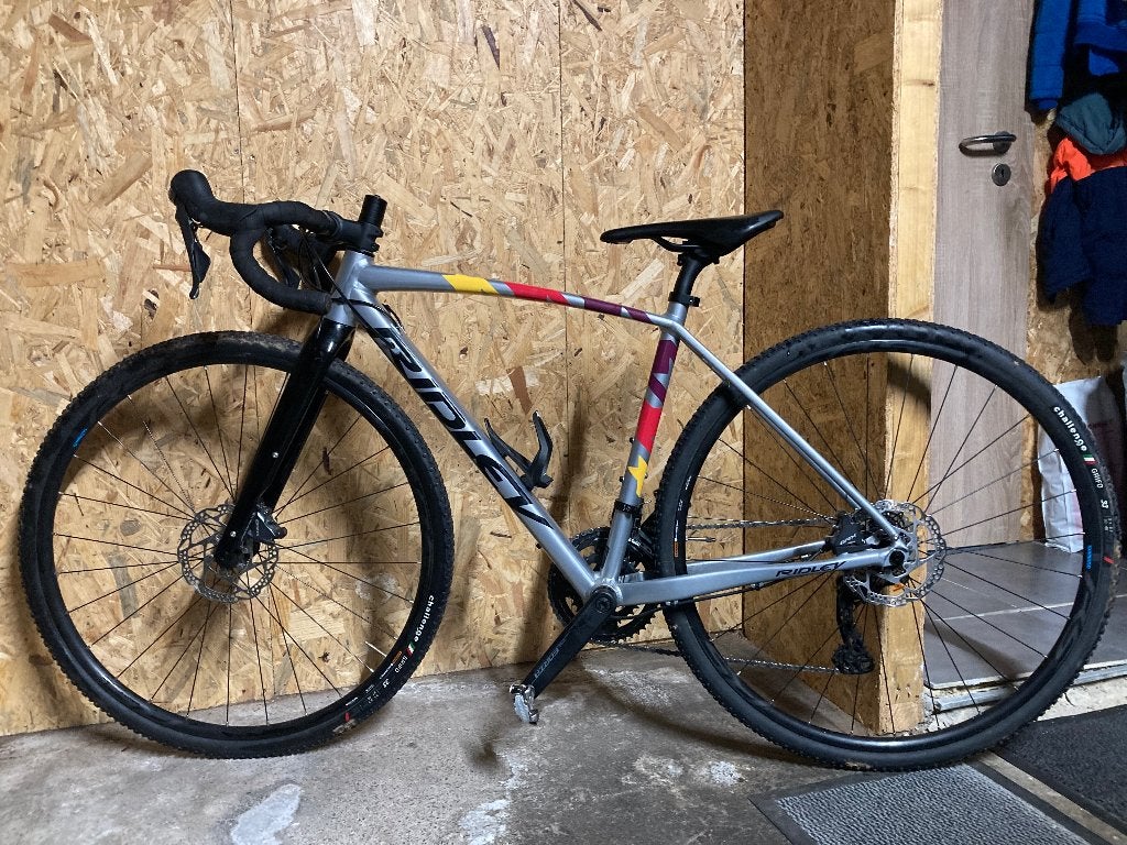 À vendre Ridley kanzo xs 300km au cptr, Enlèvement, Comme neuf, Hommes, Autres marques