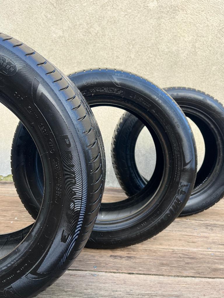 Pneus 215/55 R16 Michelin Primacy 3, 215 mm, Enlèvement ou Envoi, 16 pouces, Véhicule de tourisme