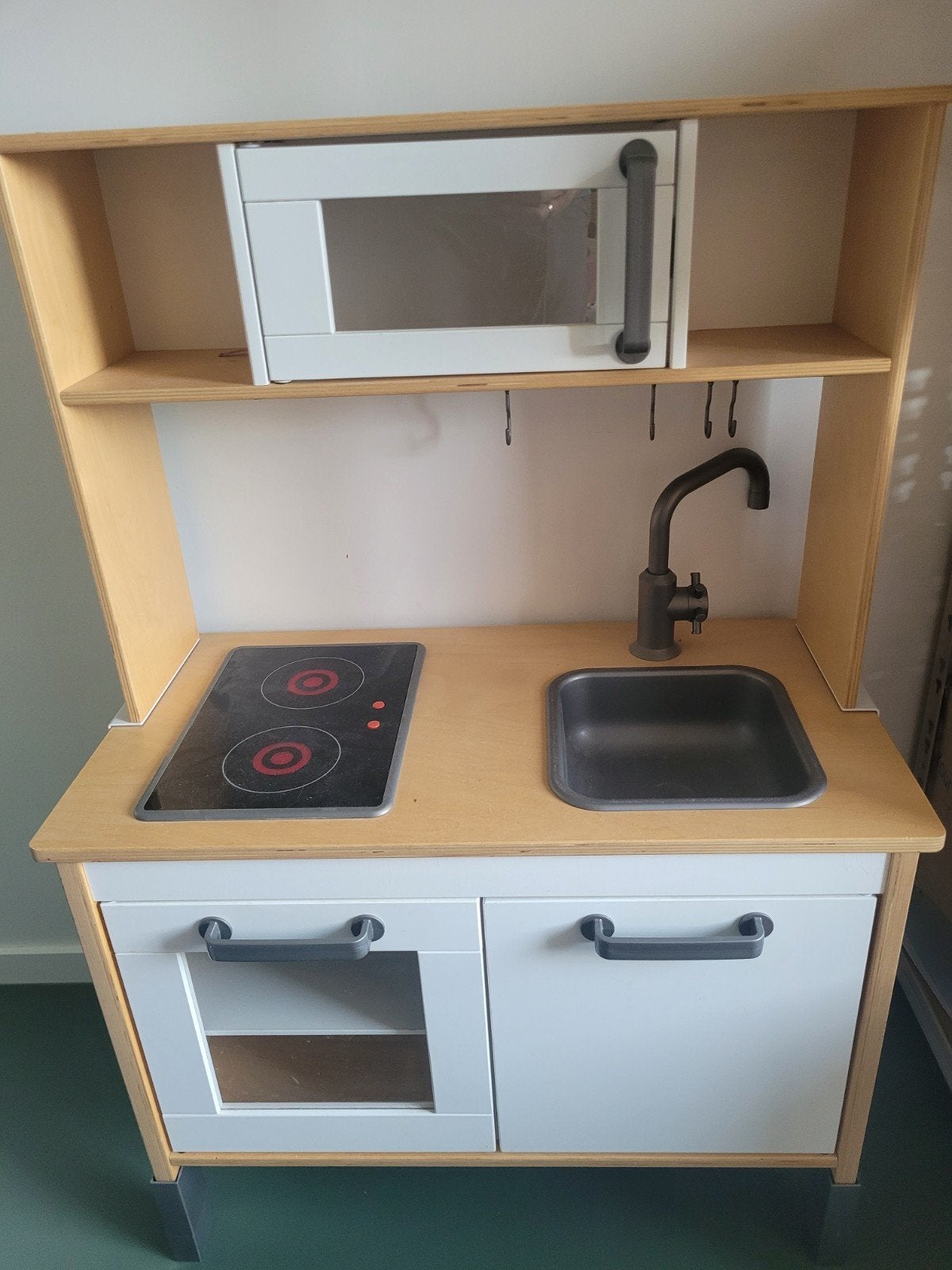 Speelkeukentje in heel goede staat, Enlèvement, Jouer à la cuisine