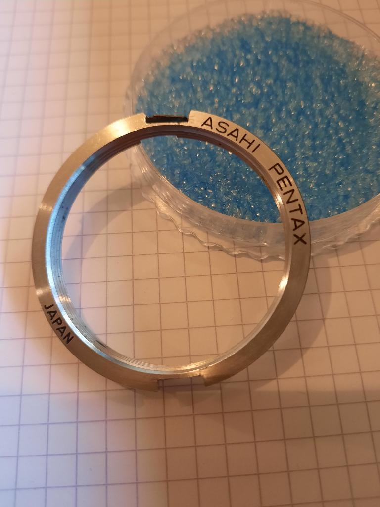 Pentax Mount Adapter K - M42, Verzenden, Zo goed als nieuw, Accessoires