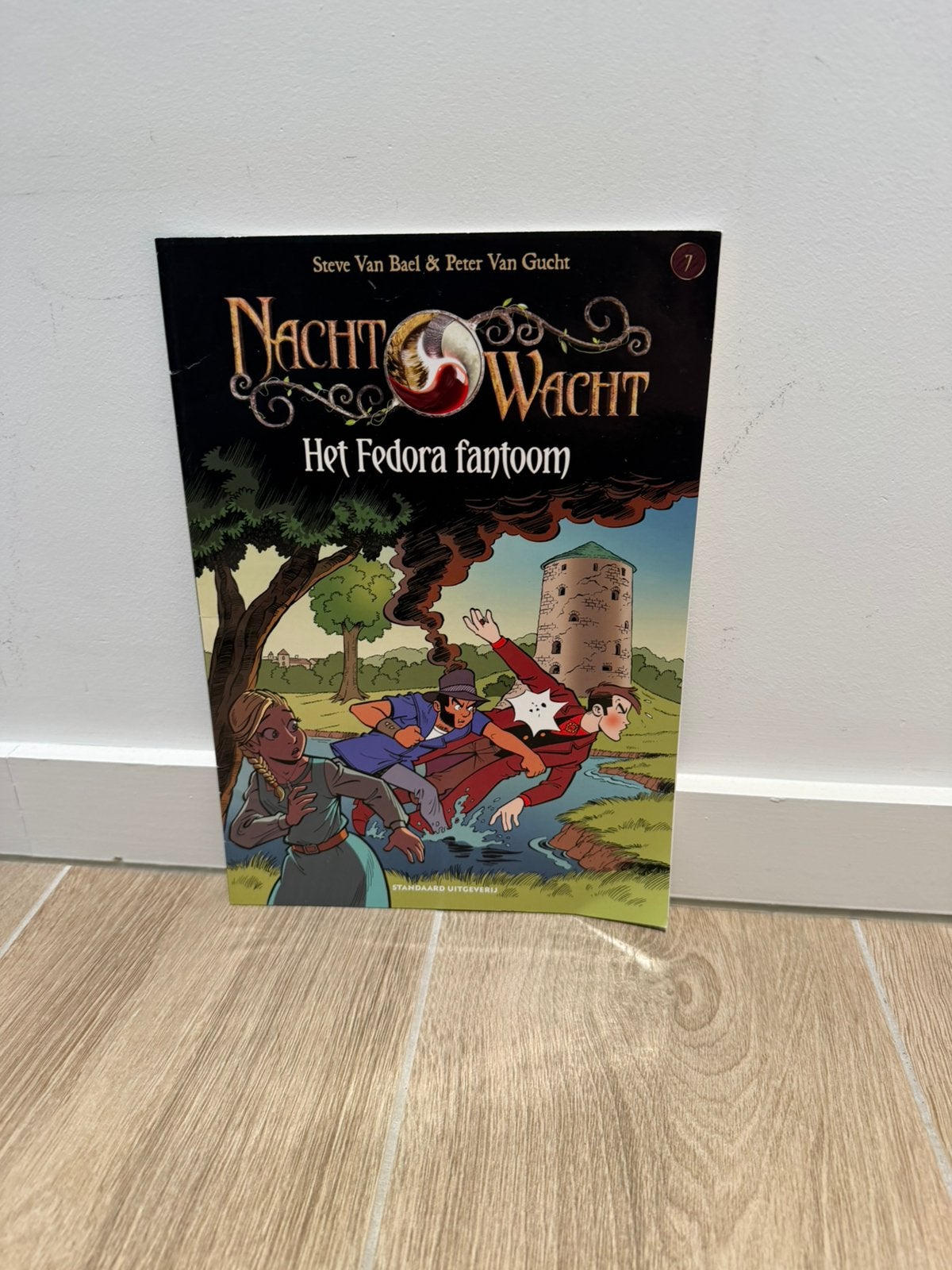 Nachtwacht, Boeken, Ophalen of Verzenden, Zo goed als nieuw