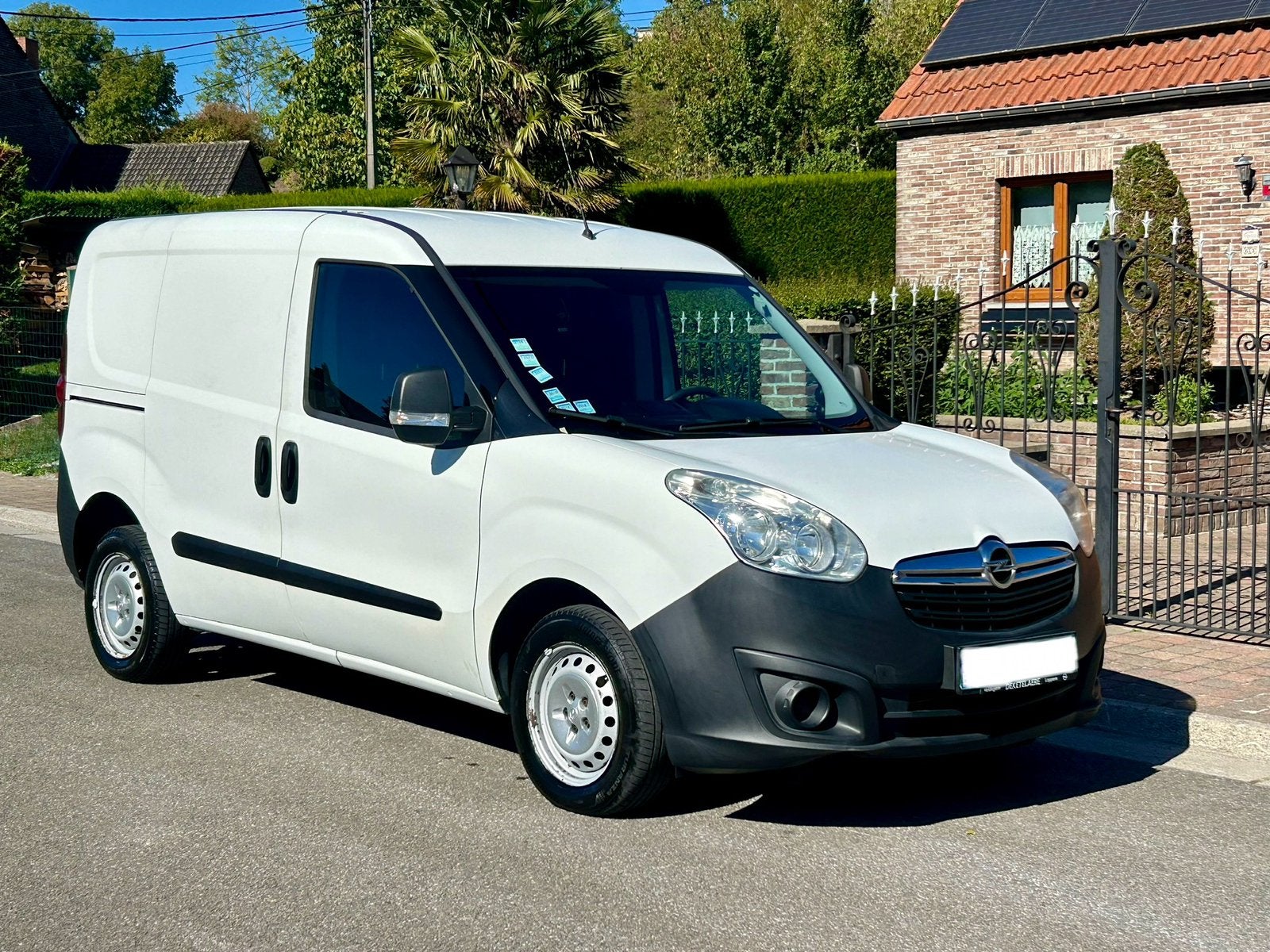 Opel combo ..airco..CarPlay…airco…attache remorque euro 6b, Auto's, Euro 6, Particulier, Te koop, Opel