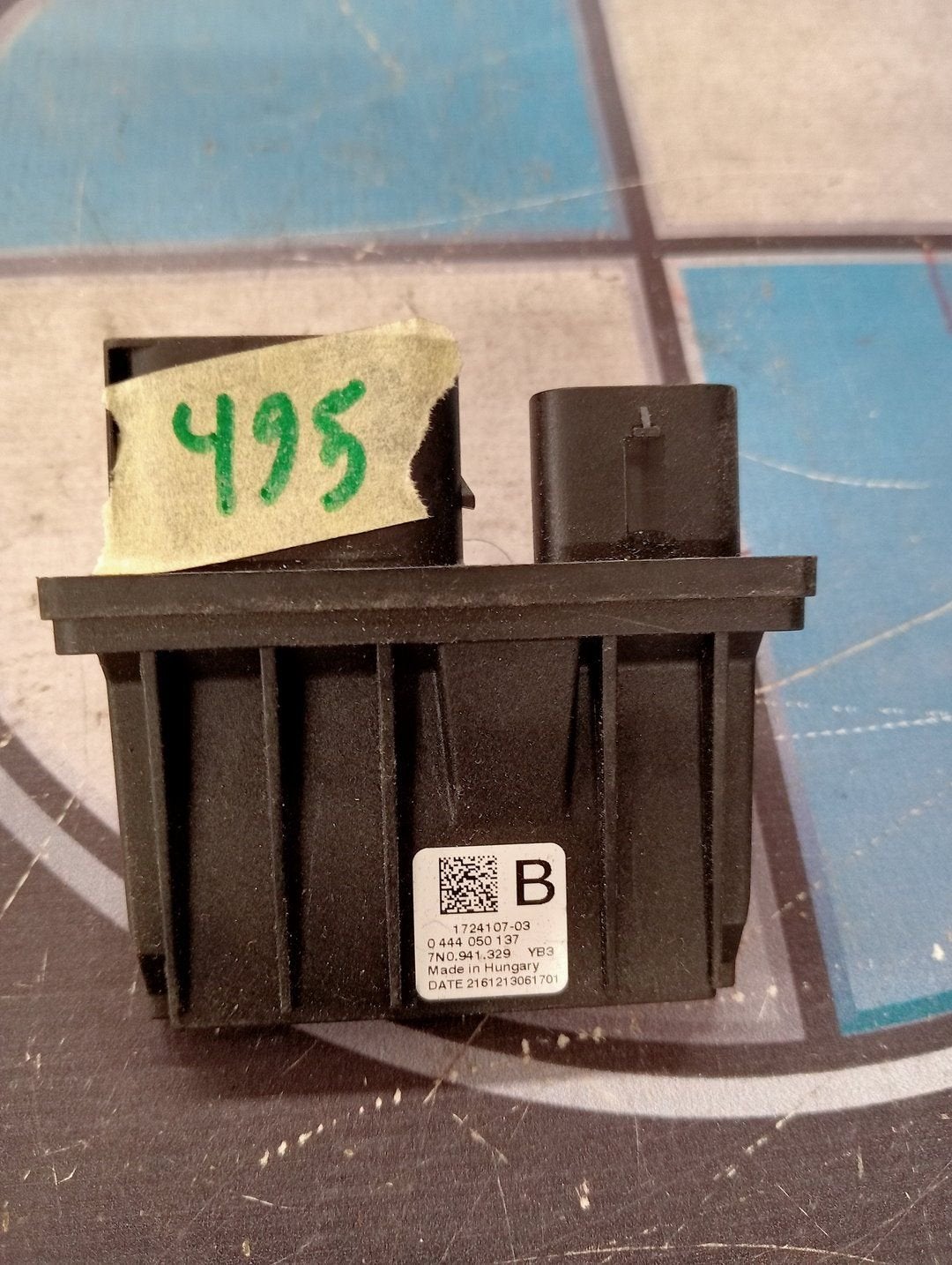 VW Passat B8 Reductiemiddeldoseersysteem Module 7N0941329, Volkswagen, -, Utilisé, -