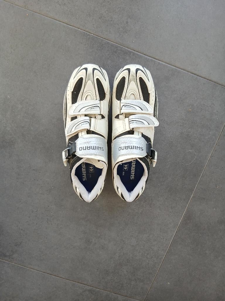 Chaussures de vélo de route Shimana Click taille 44, Enlèvement, Comme neuf, Chaussures