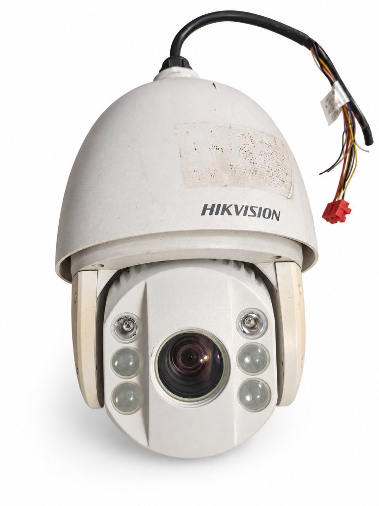 Hikvision PTZ Speed Dome — Professionele bewakingscamera, Ophalen of Verzenden, Gebruikt, Binnencamera