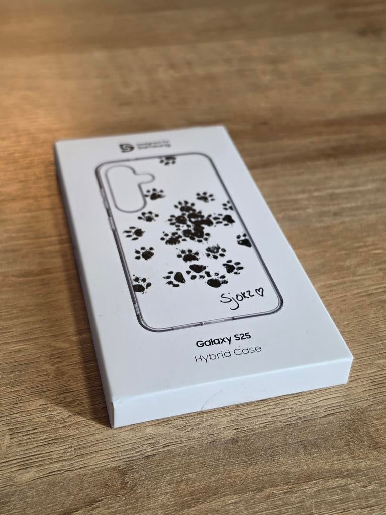 Sjokz Galaxy S25 case, Télécoms, Téléphonie mobile | Housses, Coques & Façades | Samsung, Enlèvement ou Envoi, Neuf, Autres modèles