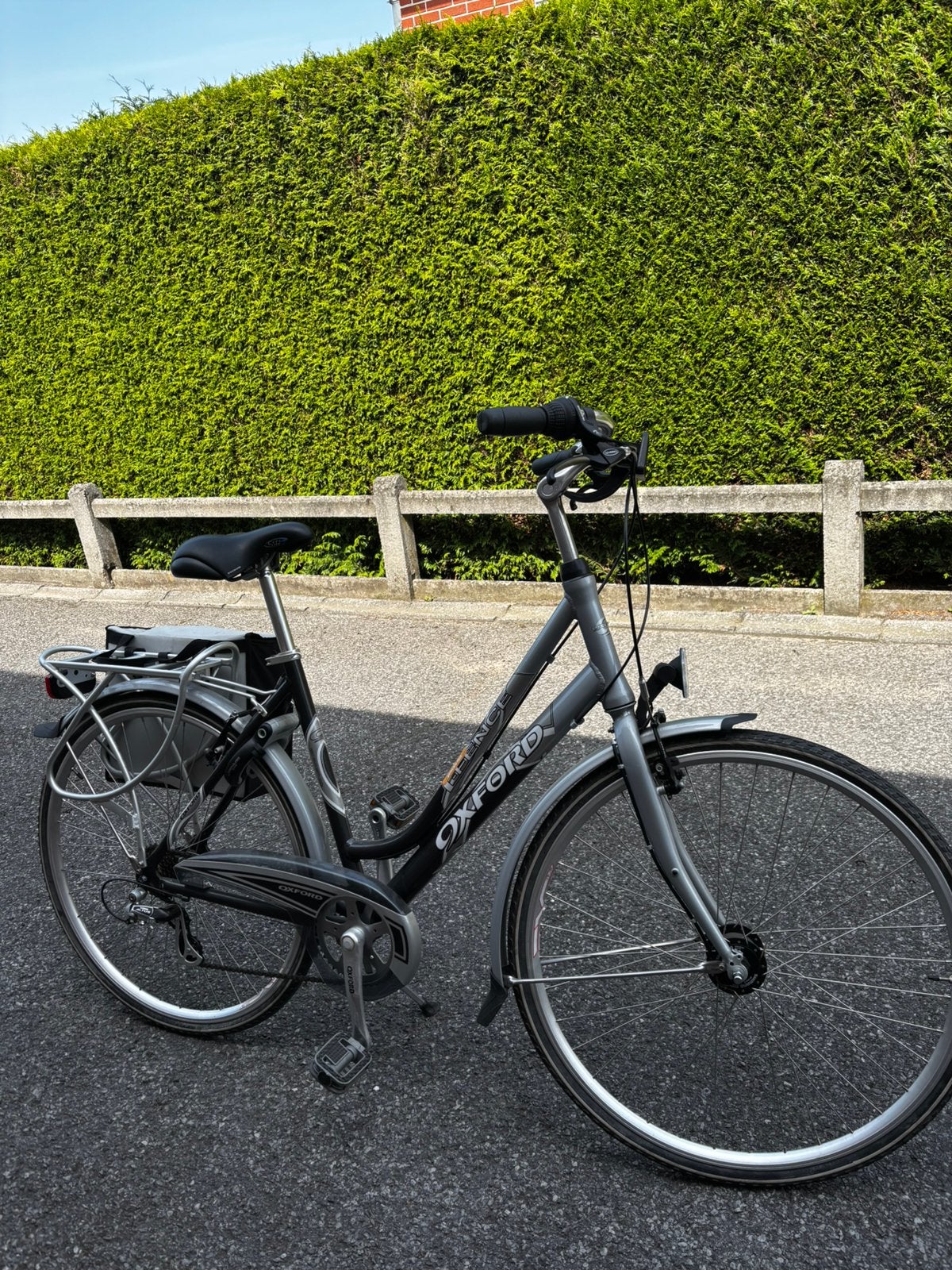 Oxford damesfiets, Enlèvement, Utilisé, Frein sur jante