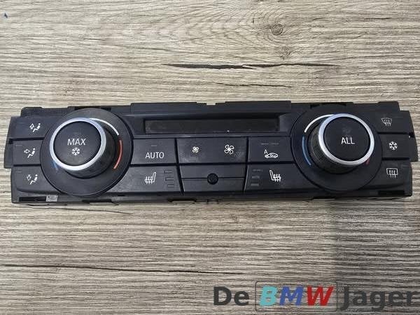 Airco bedieningspaneel BMW E81 E90 E91 E92 E93 64119263302, Gebruikt, Ophalen of Verzenden, BMW, BMW