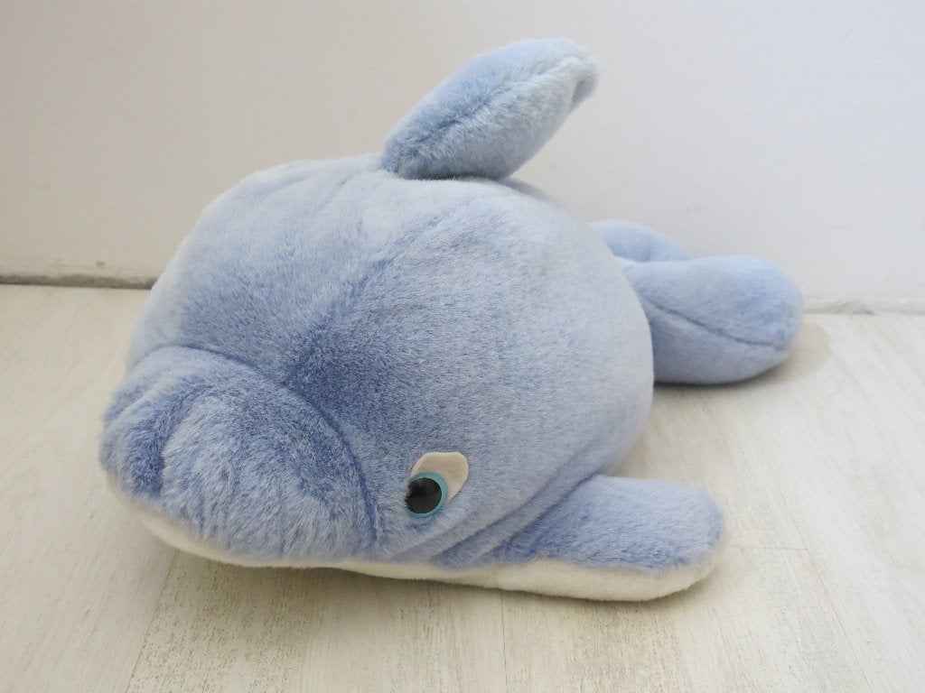 Een dikke knuffelvriend Dolfijn, Ophalen, Overige typen, Middelgroot (20 tot 80 cm)