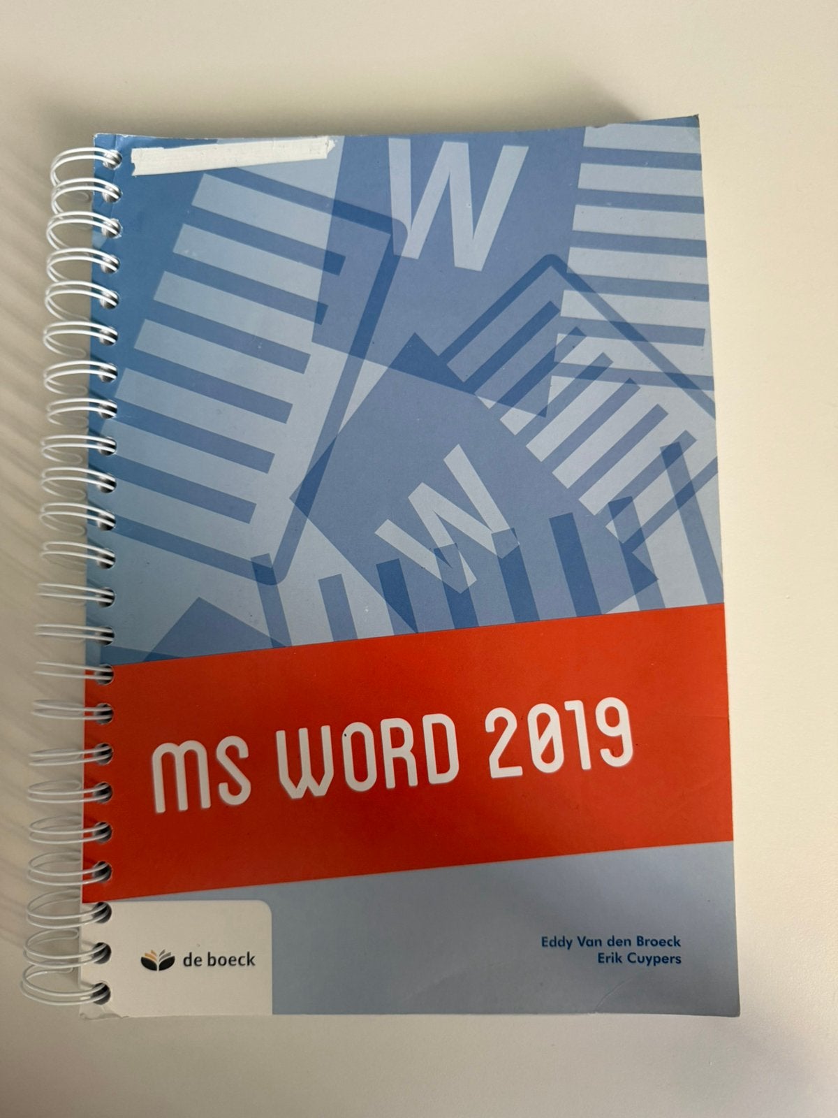 Ms word 2019, Boeken, Ophalen of Verzenden, Zo goed als nieuw
