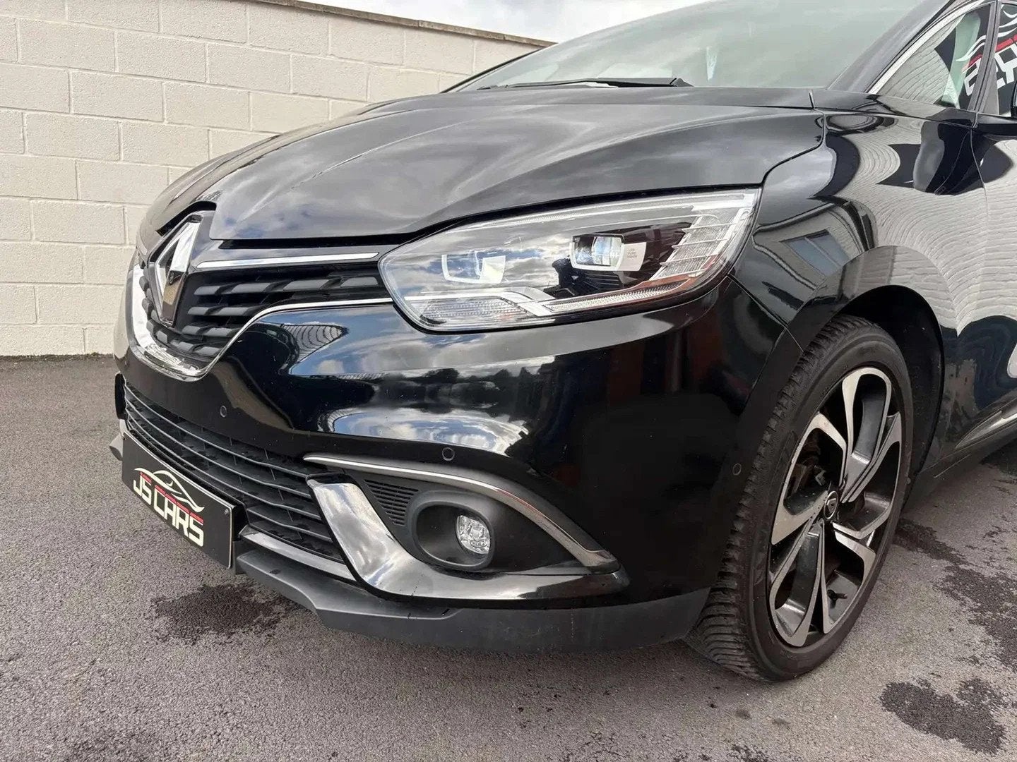 Renault Grand Scénic 1.7*7 PLACES*CAMERA*GPS*ALACANTARA*PDC, Autos, Renault, Achat, Euro 6, Entreprise, 7 places