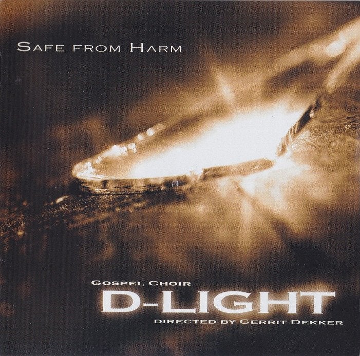 VENTE : CD GOSPEL CHOIR D-Light-Safe from Harm, CD & DVD, CD | Religion & Gospel, Gospel, Envoi