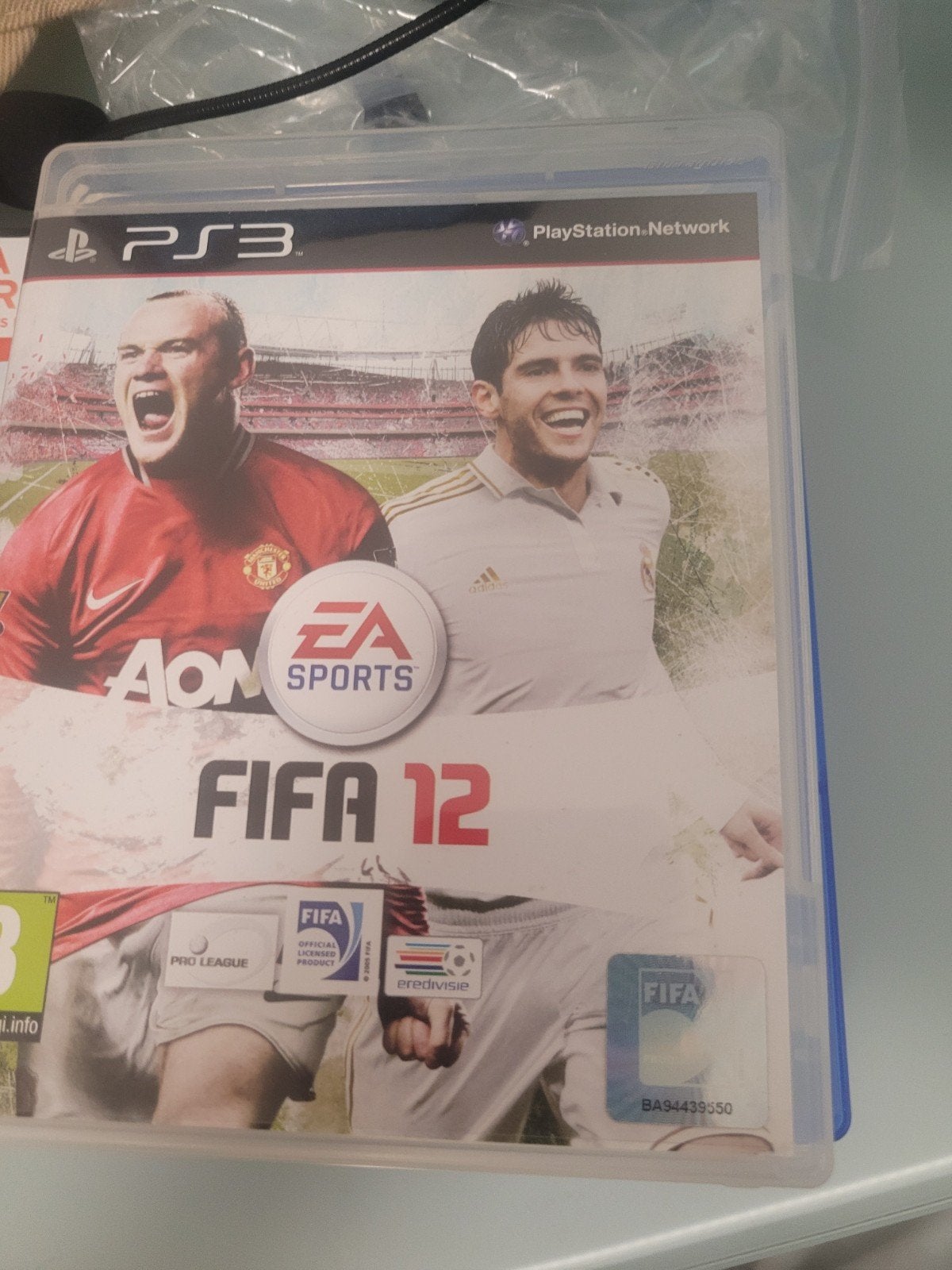 Fifa 12, Games en Spelcomputers, Games | Sony PlayStation 3, Ophalen of Verzenden