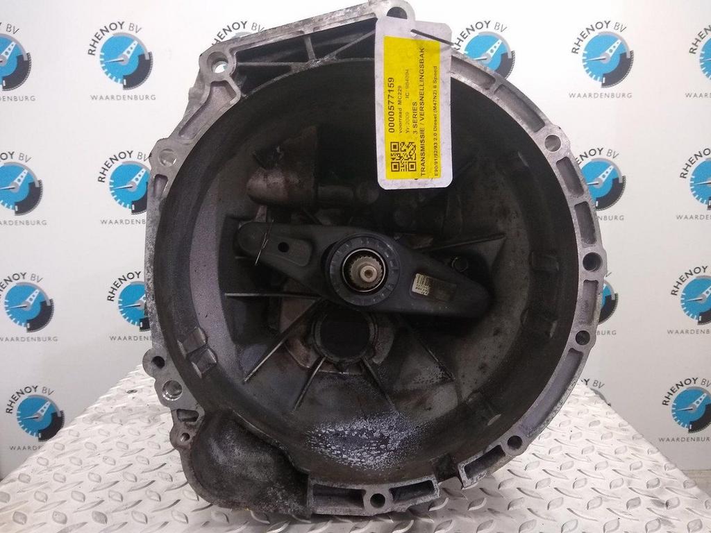 BMW 3 SERIES TRANSMISSIE / VERSNELLINGSBAK 2009, Ophalen of Verzenden, Gebruikt, Stiba lid