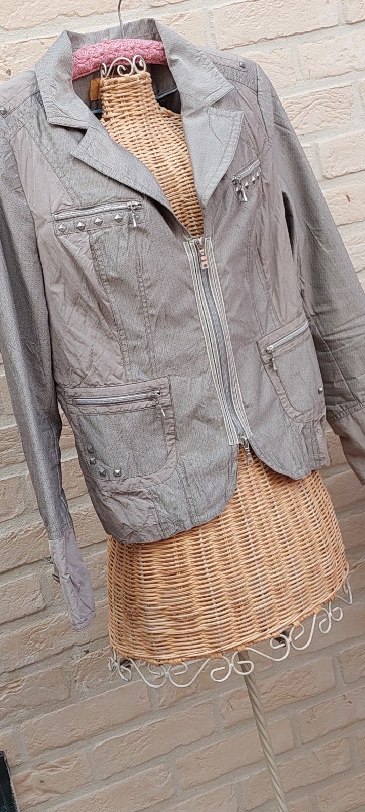 Jasje (vestje) maat 40 biba, Vêtements | Femmes, Taille 38/40 (M), Enlèvement ou Envoi, Autres couleurs, Biba