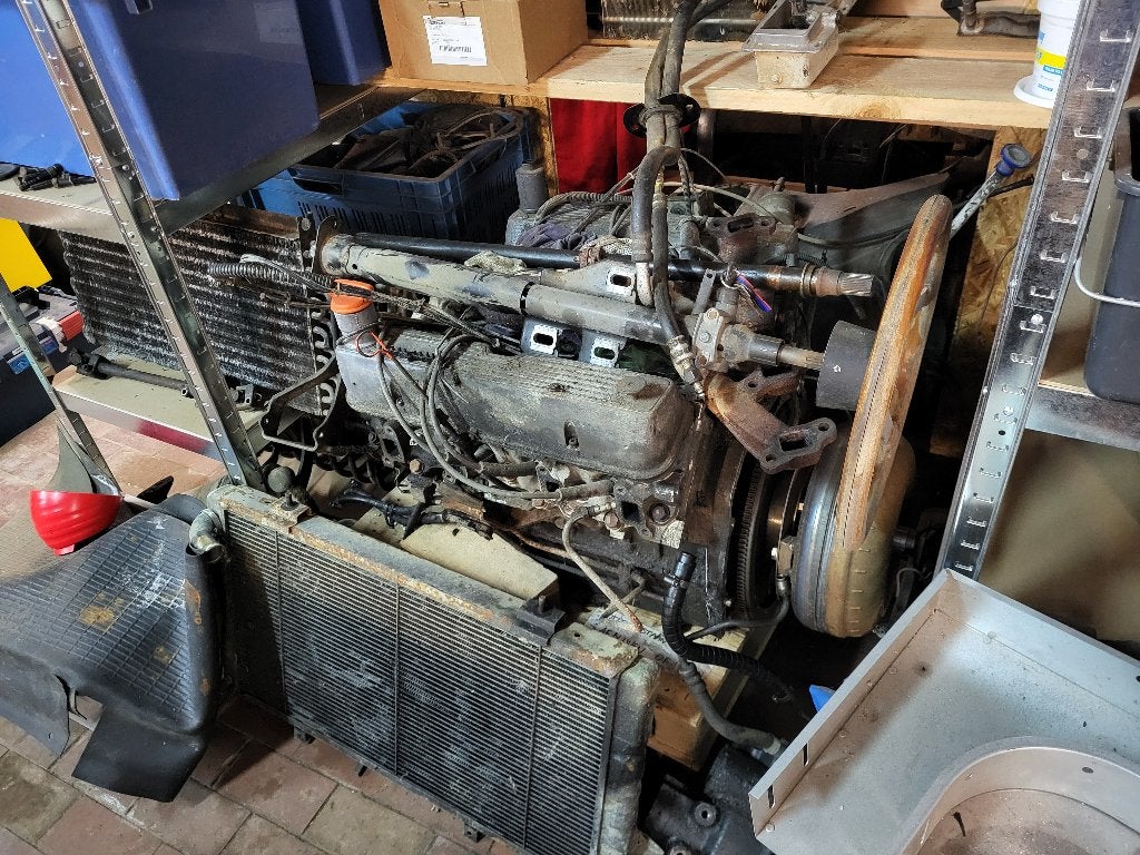 Onderdelen Range Rover Classic, Ophalen, Gebruikt, Rover