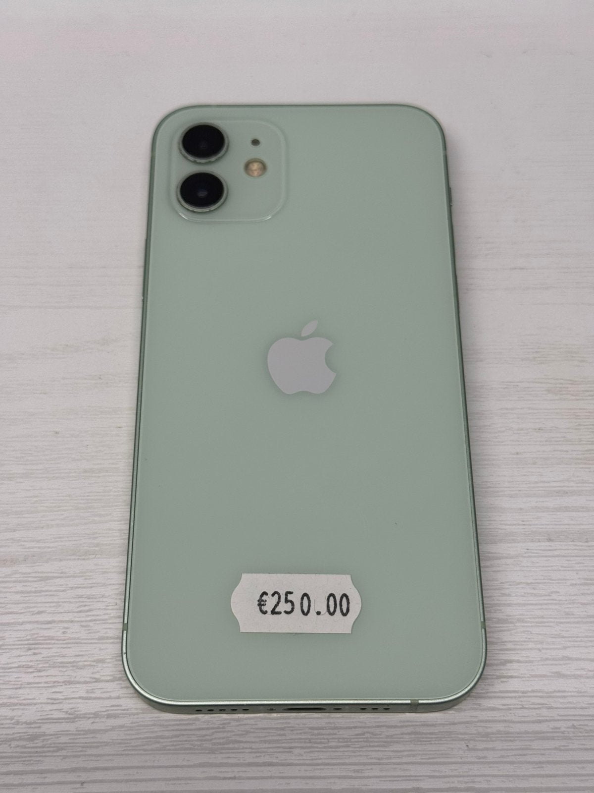 IPHONE 12 64GB, Telecommunicatie, Mobiele telefoons | Hoesjes en Screenprotectors | Apple iPhone, Zo goed als nieuw, iPhone 12