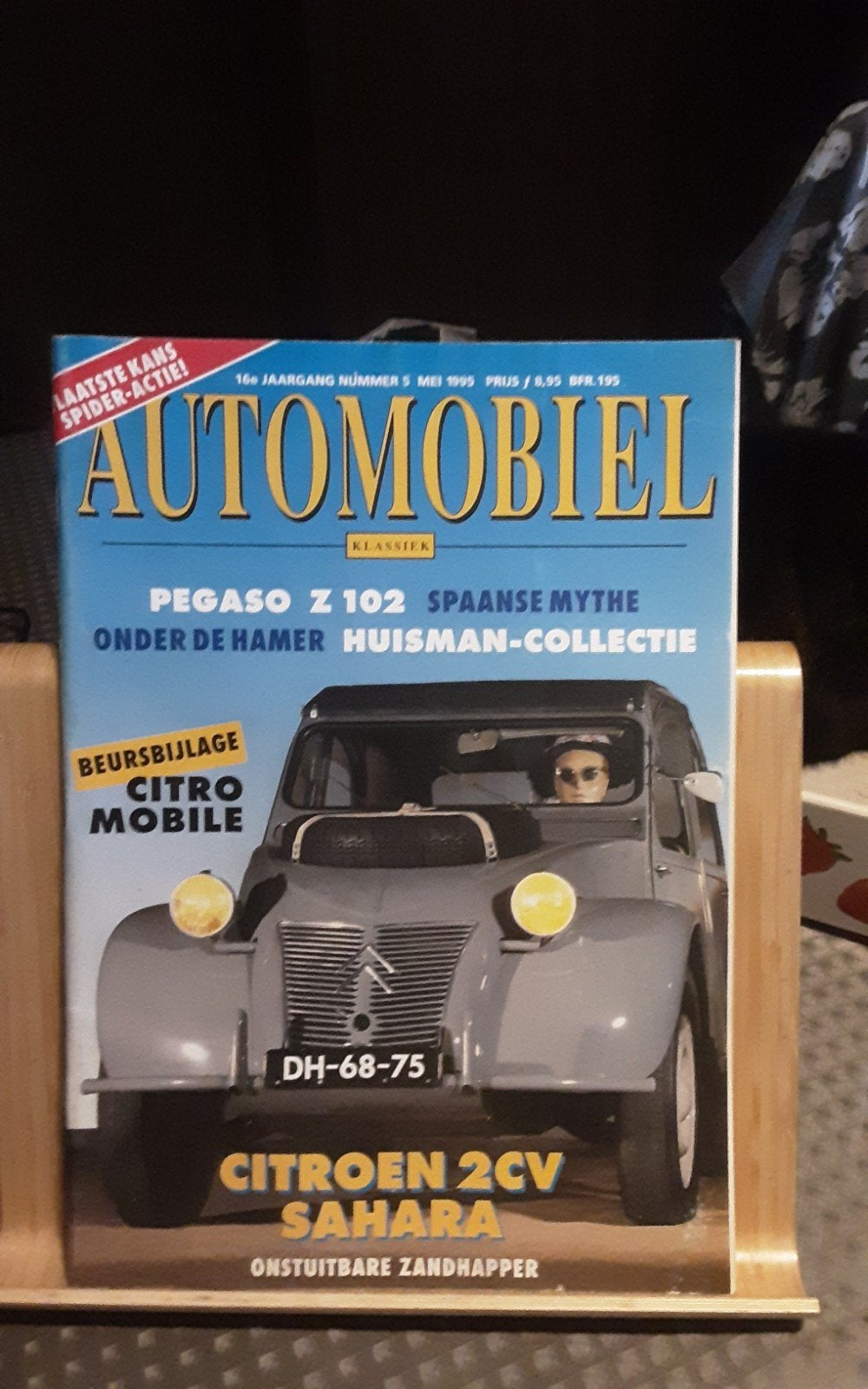 Het automobiel klassiek, Boeken, Auto's | Boeken, Ophalen of Verzenden