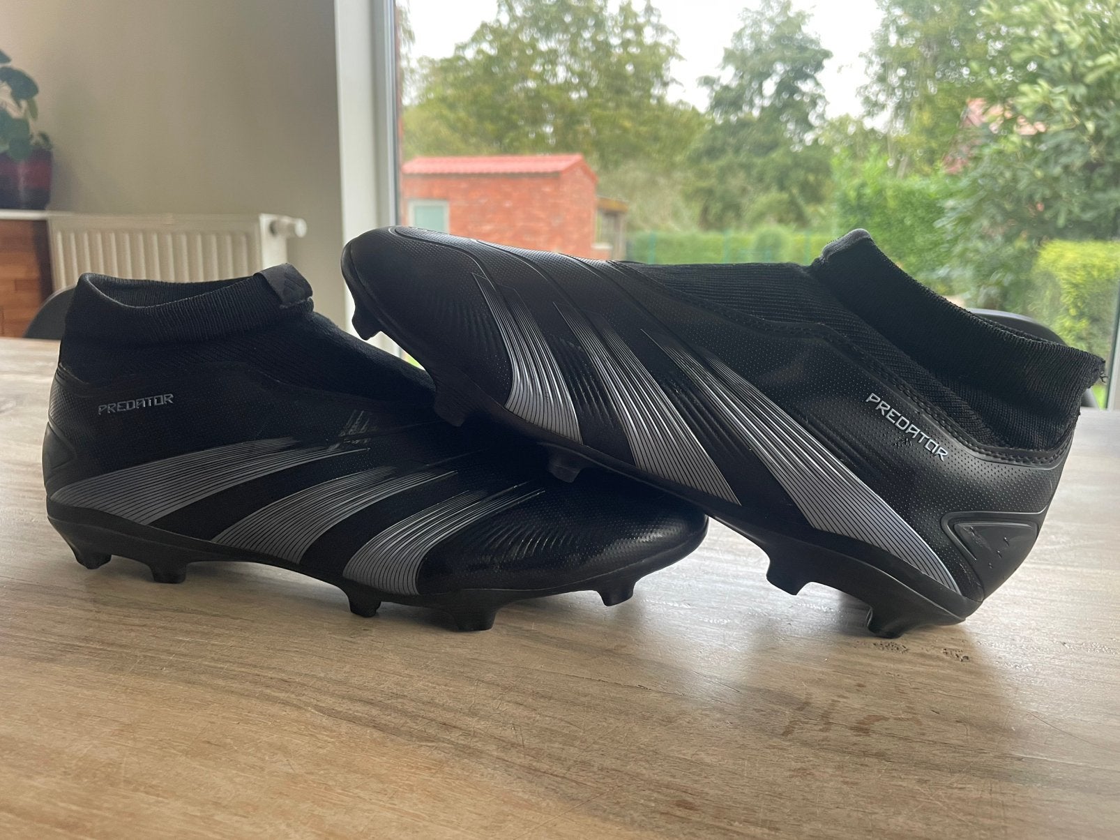 Addidas PREDATOR hybridfeel maat 42, Sport en Fitness, Ophalen of Verzenden, Zo goed als nieuw