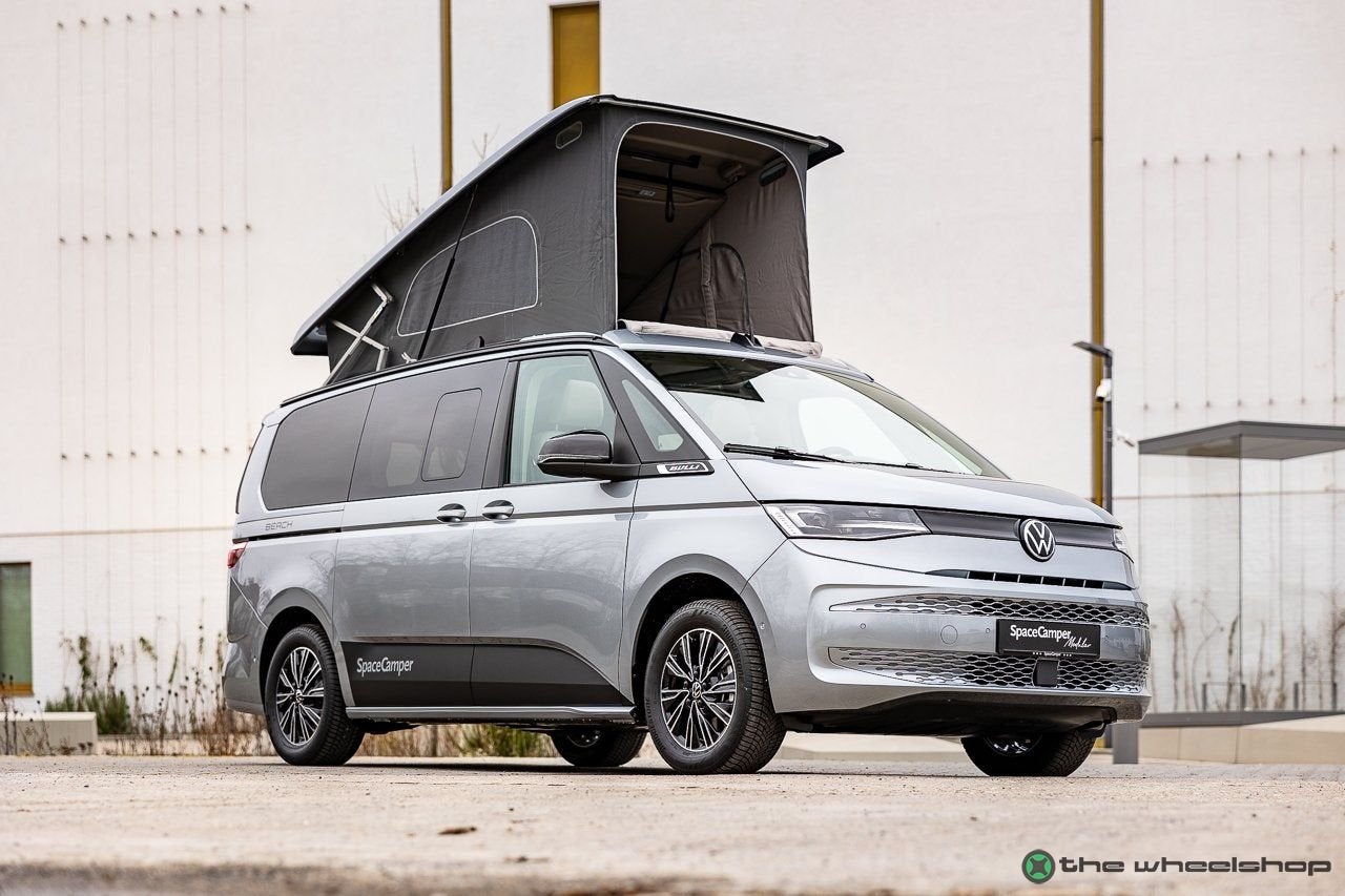 Reservewiel Thuiskomer VW T7 Multivan California 18 inch Oem, Auto-onderdelen, Banden en Velgen, -, Banden en Velgen, VWAG, Ophalen of Verzenden