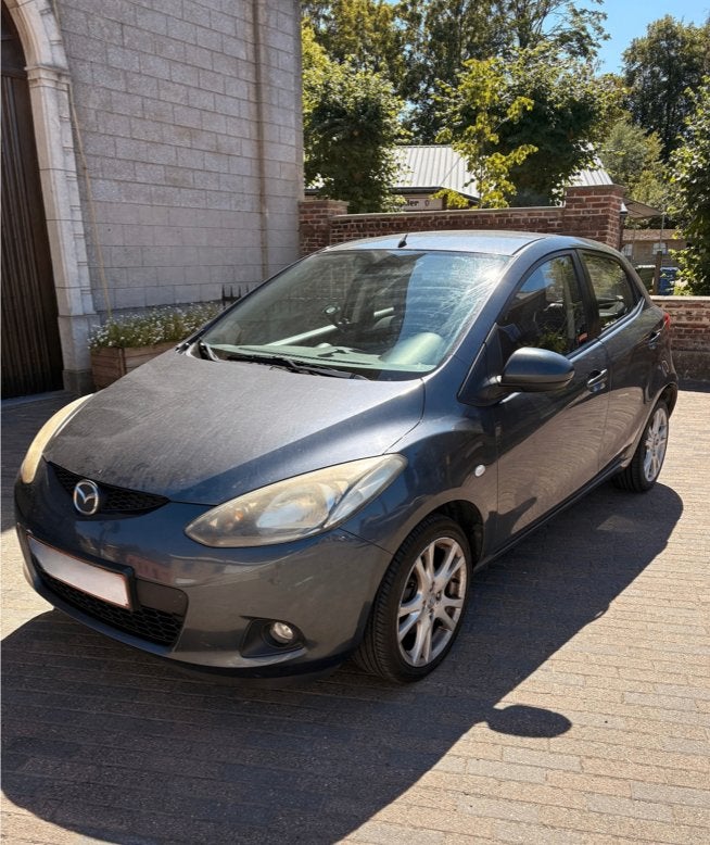 Mazda 2, Autos, Mazda, Achat, 4 portes, Boîte manuelle, Autres couleurs