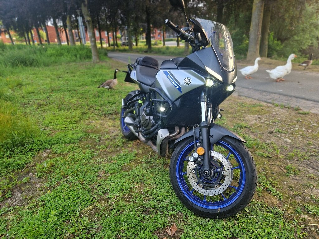 Yamaha Tracer 7 | Veel extra’s | Topstaat, 2 cilinders, Occasion, Motorrijbewijs A, Particulier