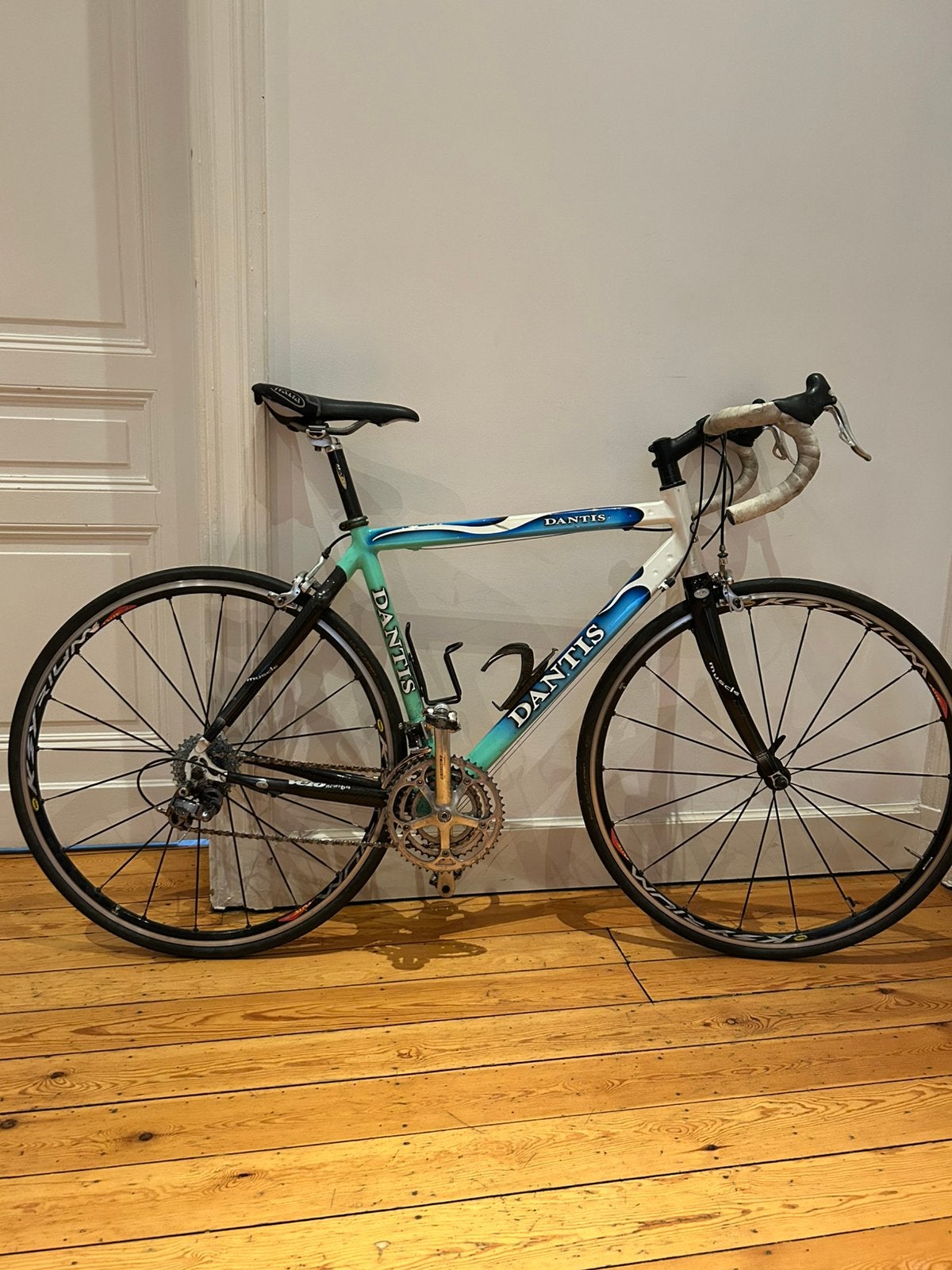 Racefiets te repareren, Fietsen en Brommers, Fietsen | Racefietsen, Ophalen, 28 inch, Gebruikt, Carbon