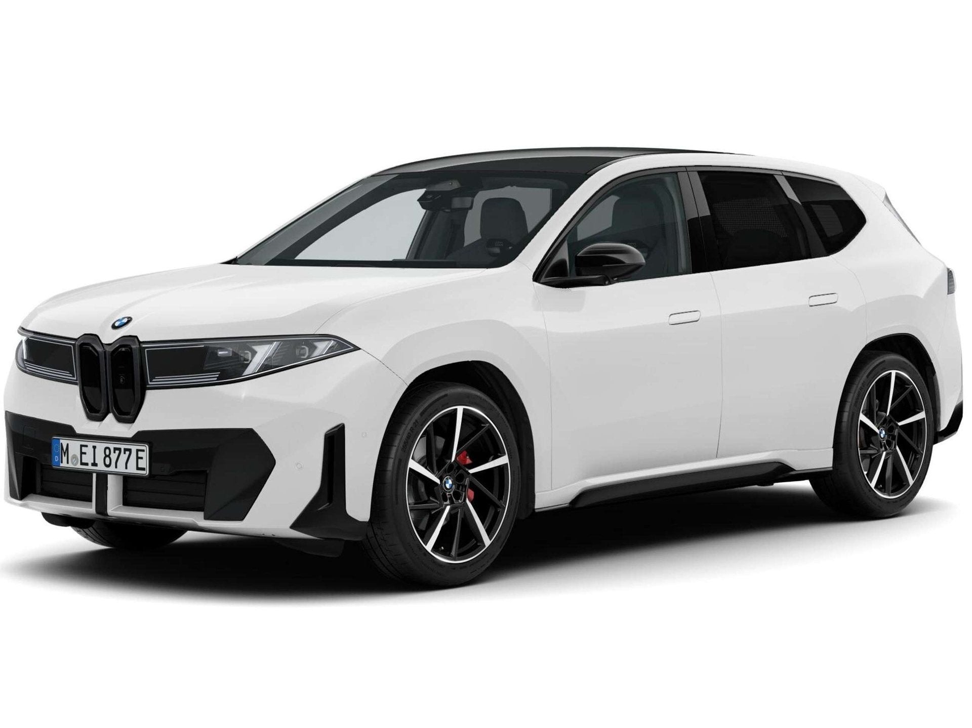 BMW iX3 50 xDrive M Sport PRO / PANO / TREKHAAK / STUURVERW, Achat, Euro 6, Entreprise, 469 ch