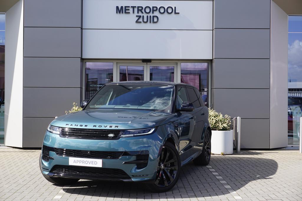 Land Rover Range Rover Sport Dynamic SE /STORMER HANDLING PA, Automaat, 340 kW, Bedrijf, 5 deurs