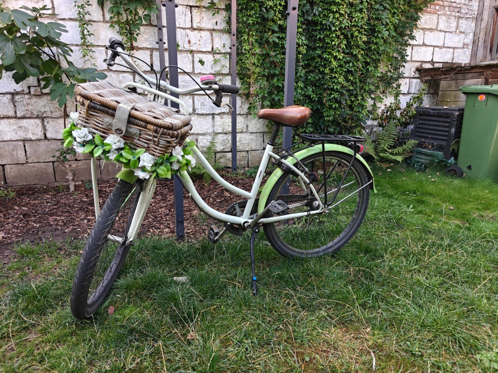 Gazelle kinderfiets 10 tot 14 jaar, Ophalen, Gebruikt, Gazelle