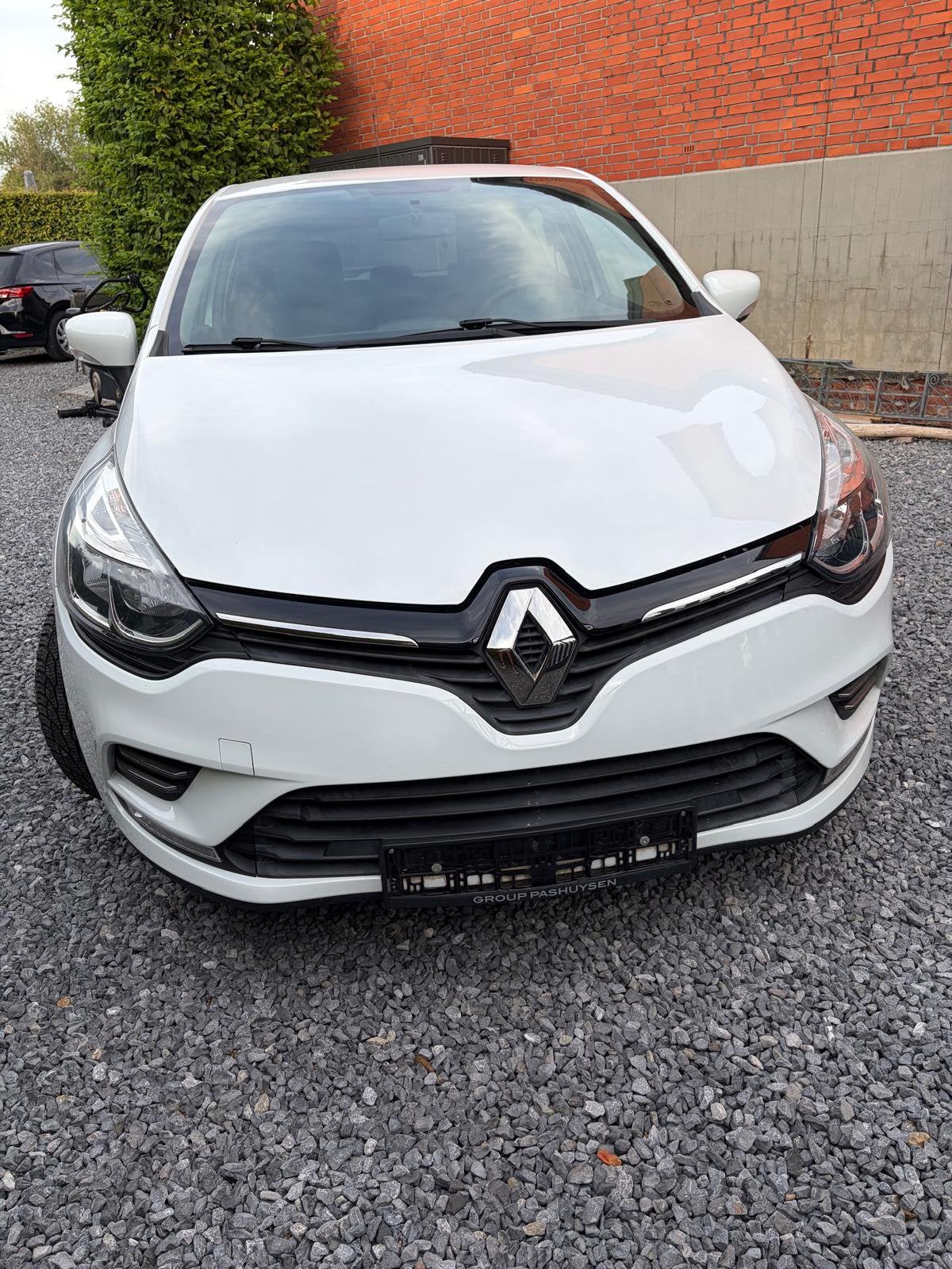 Renault Clio 0.9TCe Limited – 90PK – Navi – Cruise – 09/2019, Achat, Euro 6, Entreprise, Boîte manuelle