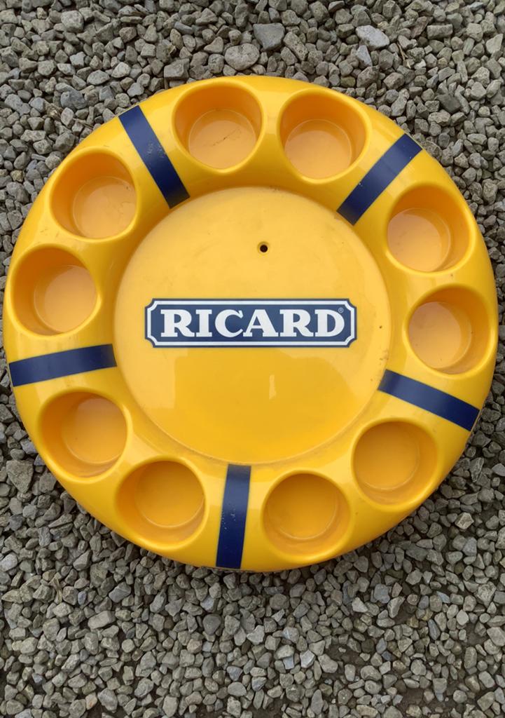 Bouée pub Ricard, Collections, Marques & Objets publicitaires, Enlèvement ou Envoi, Comme neuf