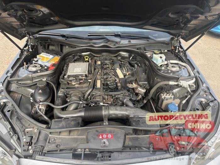 Automaatbak d'un Mercedes E-Klasse, Autos : Pièces & Accessoires, 3 mois de garantie, Utilisé, -, -
