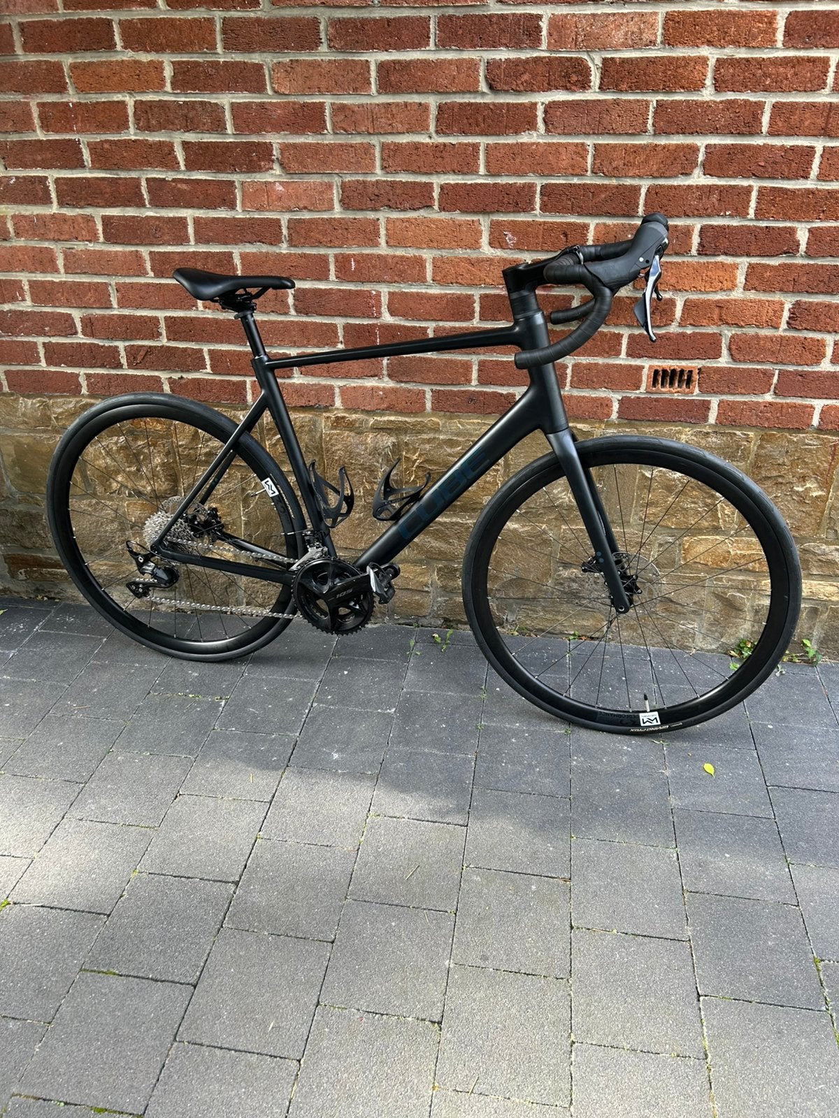 Cube Attain SLX 2026 taille 60, Enlèvement ou Envoi, Comme neuf, Vitesses