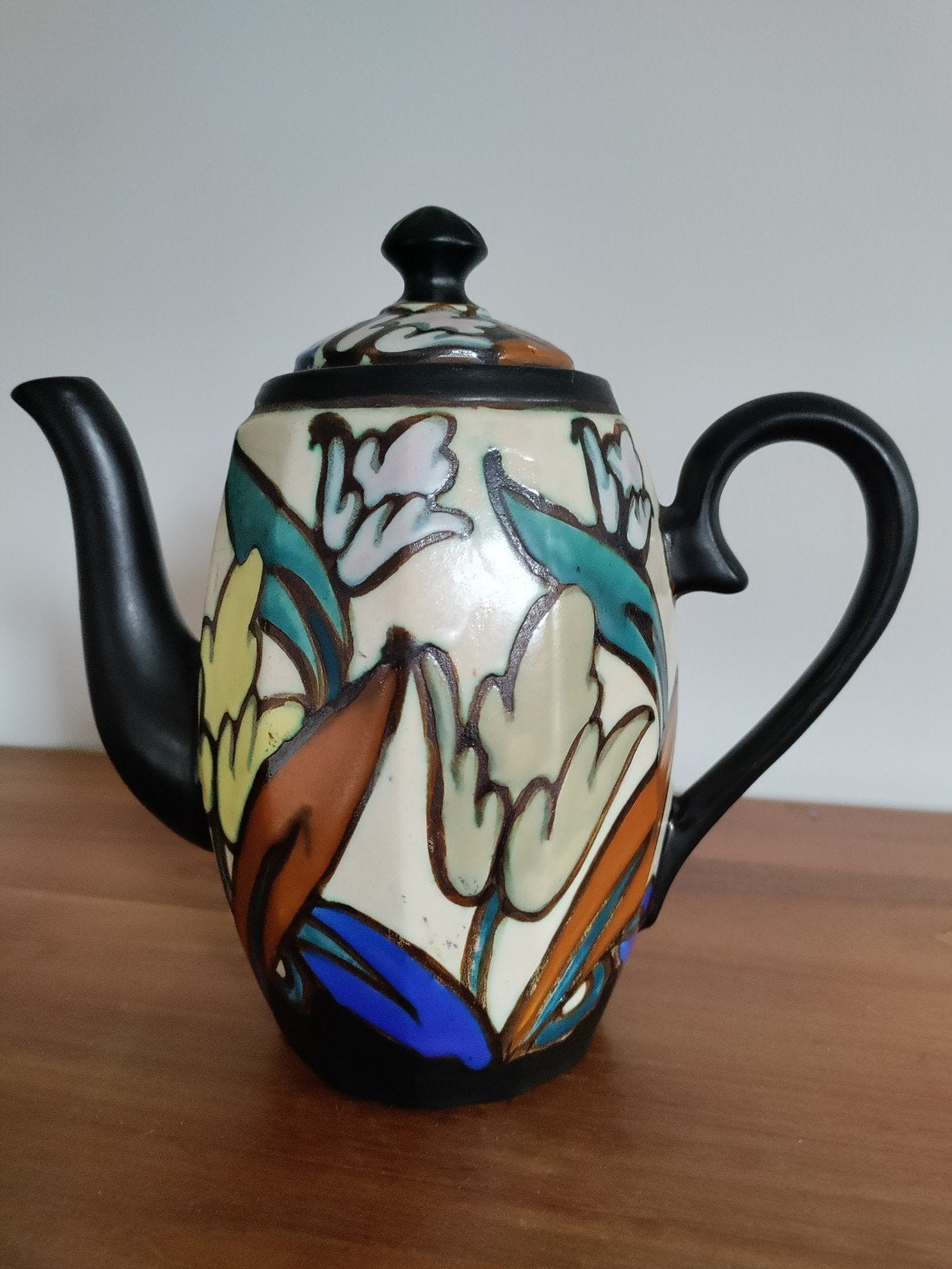 cafetière céramique Montoise, Antiek en Kunst, Ophalen