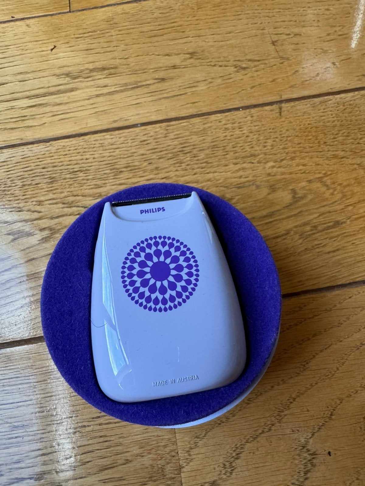 Scheerapparaat voor vrouwen/Ladyshave, Ophalen, Zo goed als nieuw